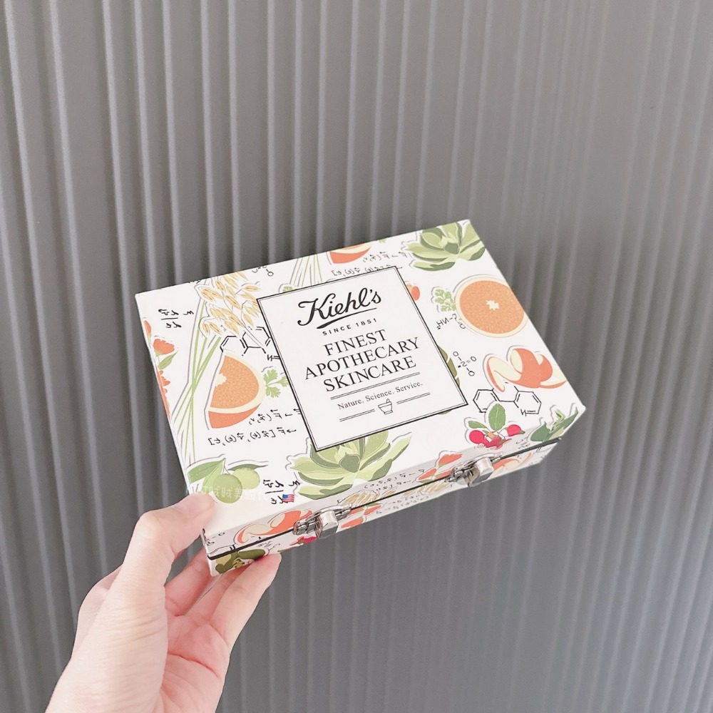 【契爾氏】盒 約18*12*6cm（有鎖扣）⚠️限加購