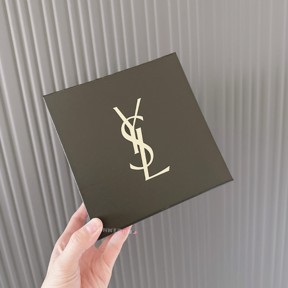 【YSL】黑盒 約14.5*15*8cm⚠️限加購