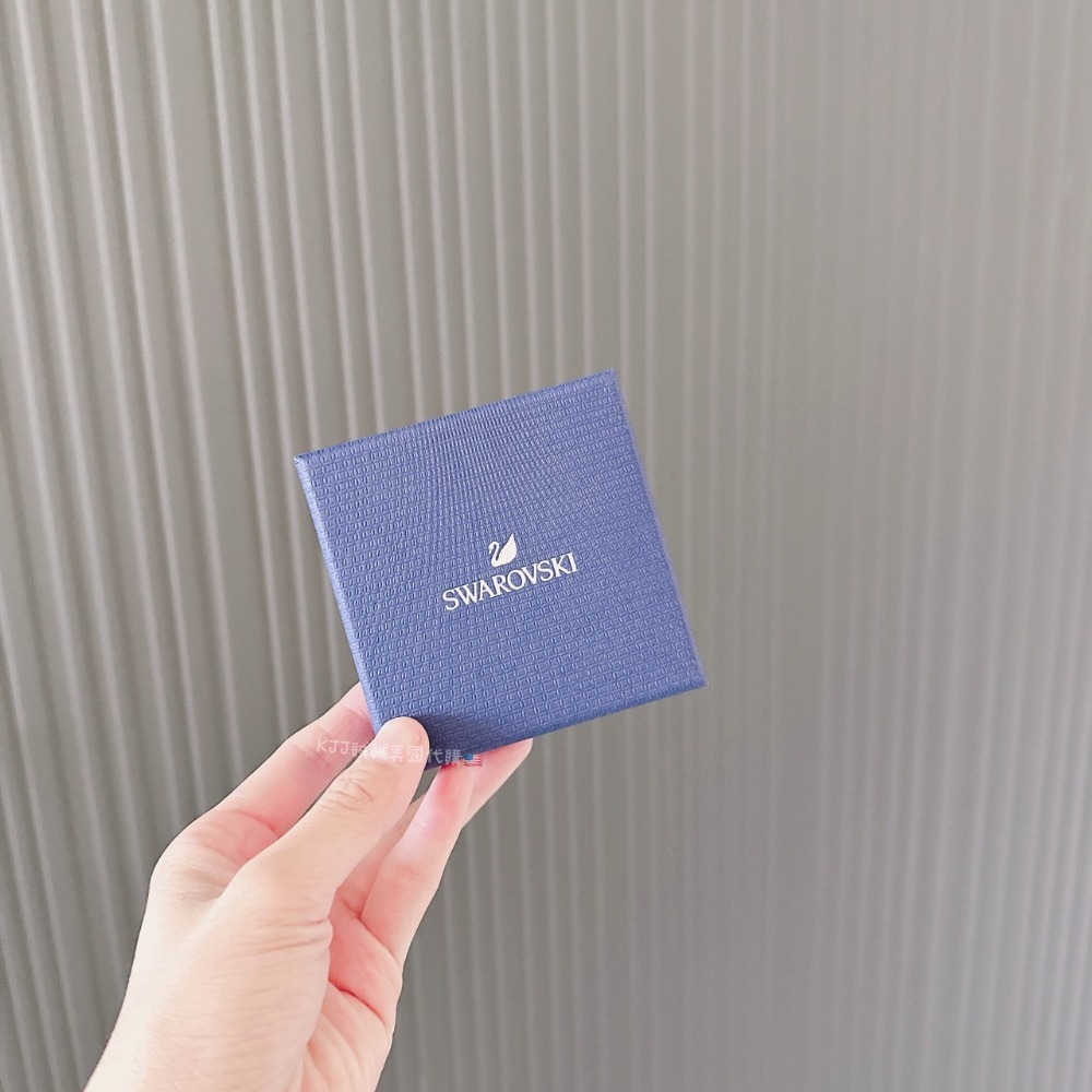 【施華洛世奇】盒 約8*8*3.3cm⚠️限加購