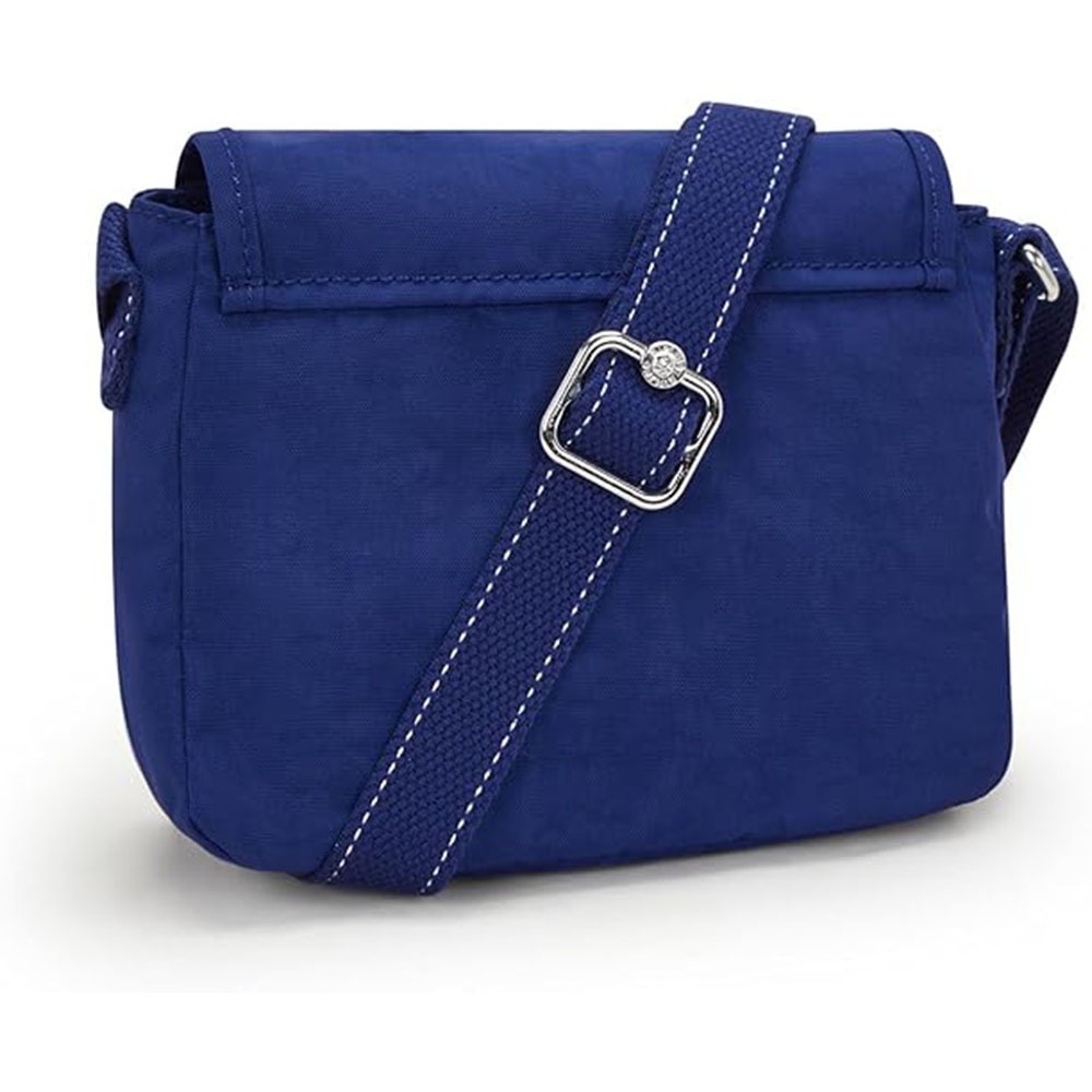 【Kipling】 Sabian 迷尼 斜背 郵差包-細節圖9