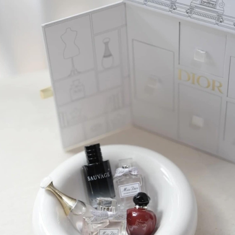 法國 【DIOR】蒙田城堡香水禮盒 2024限量版-細節圖4