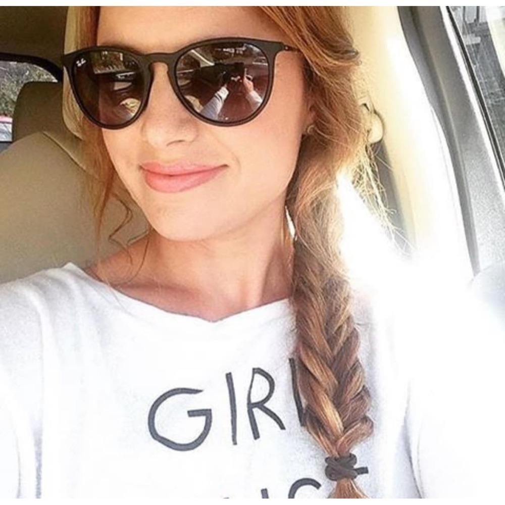 經典百搭的【Ray ban】雷朋墨鏡Ray-Ban RB4171-細節圖2