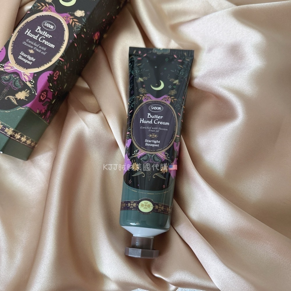 【Sabon】護手霜 以色列 綠玫瑰/玫瑰茶語  護手霜 30ml-細節圖4