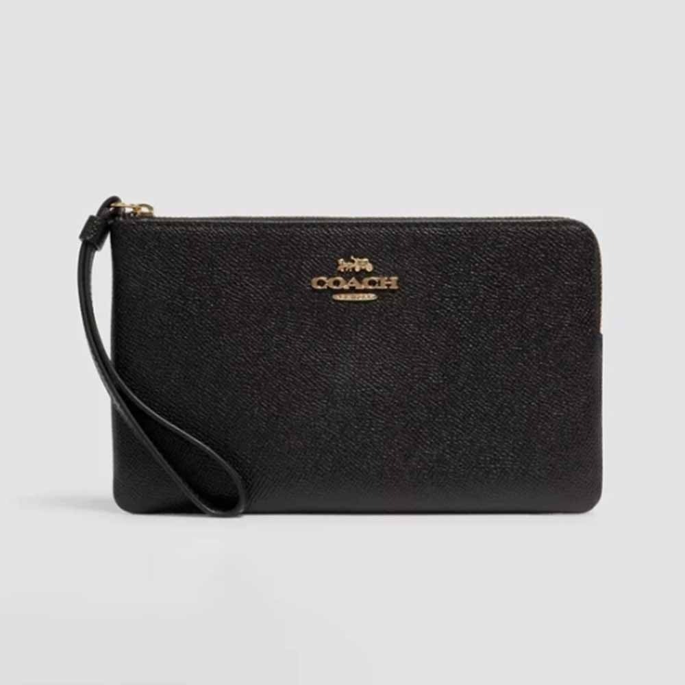 【Coach】 單層/雙層 防刮 萬用百搭 大手拿 錢包 包包-規格圖9