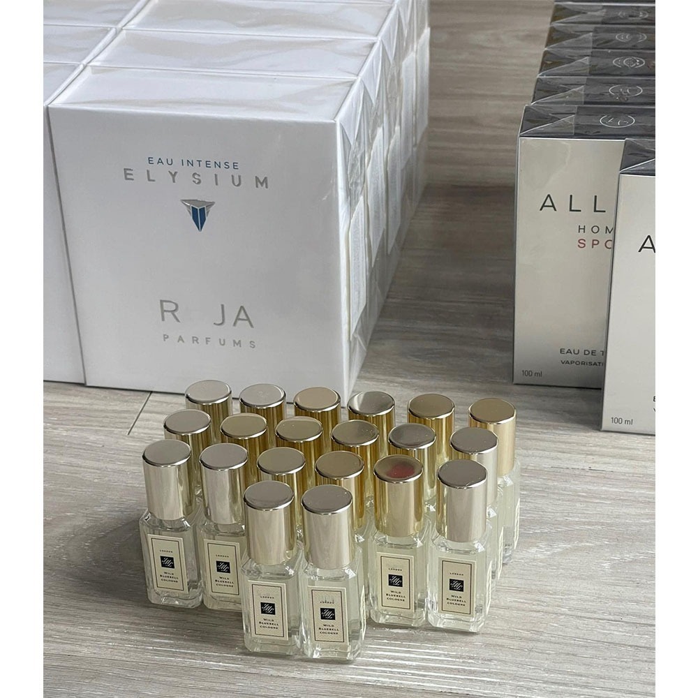 【Jo Malone】 中樣 香水 9ml  (多款香味-細節圖4