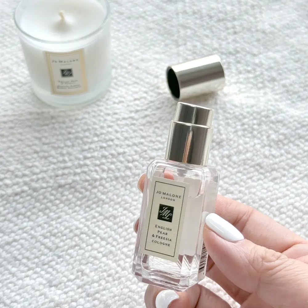 【Jo Malone】 中樣 香水 9ml  (多款香味-細節圖2