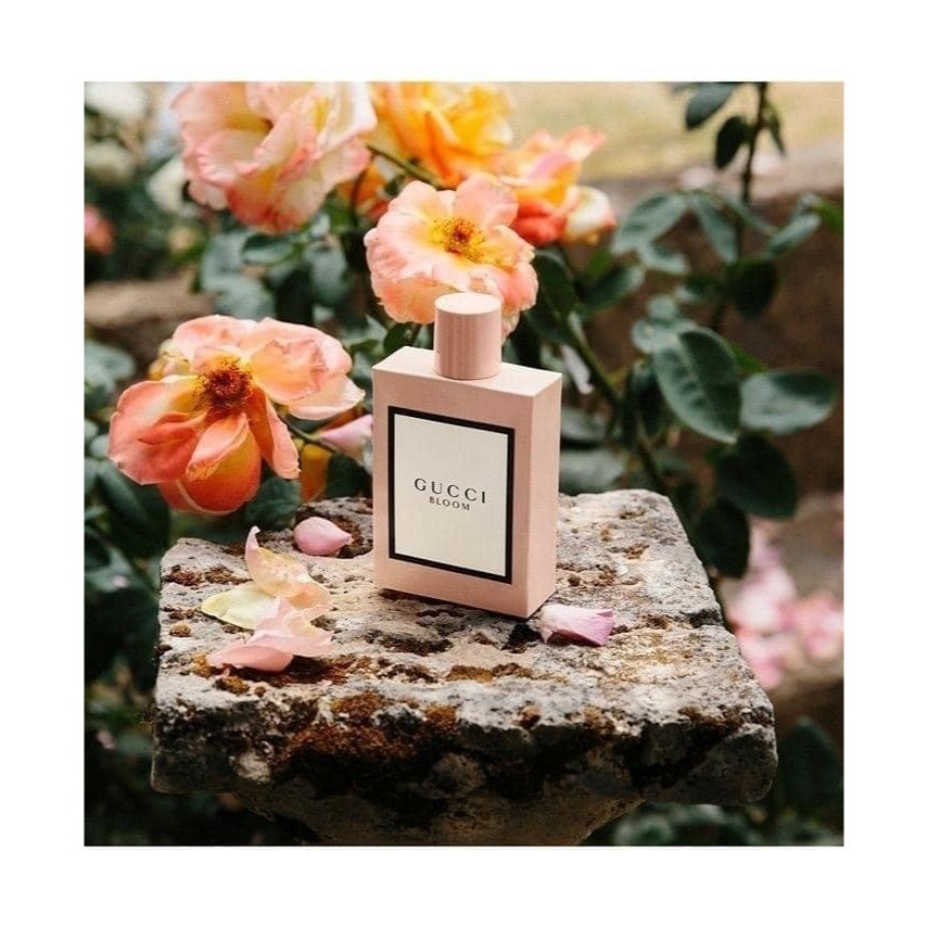 【GUCCI】BLOOM 花悅女性淡香精30ml-細節圖2