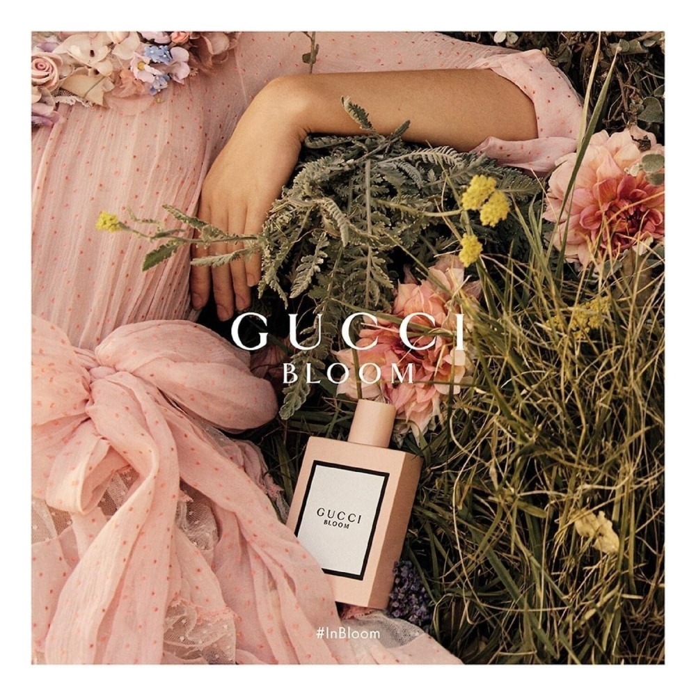 【GUCCI】BLOOM 花悅女性淡香精30ml-細節圖3