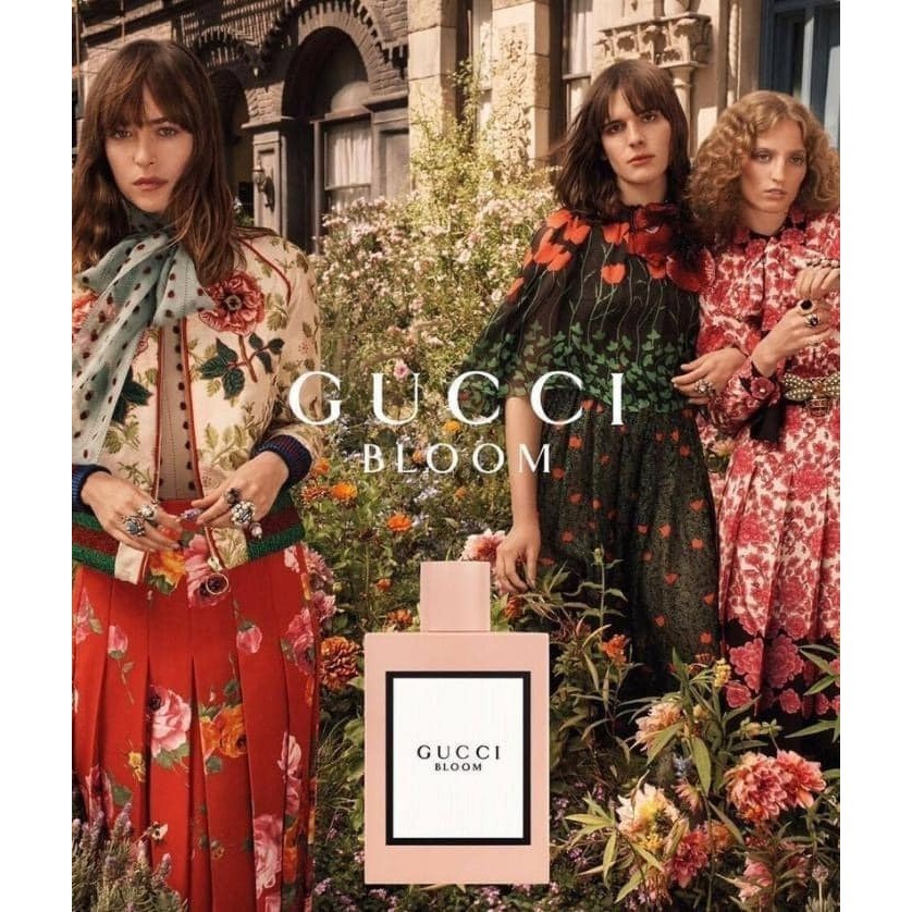 【GUCCI】BLOOM 花悅女性淡香精30ml-細節圖4