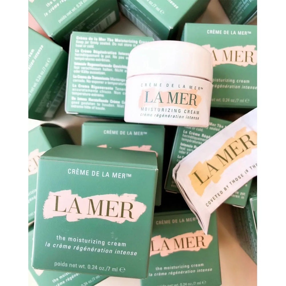 【LA MER】海洋拉娜  經典乳霜 7ml-細節圖2