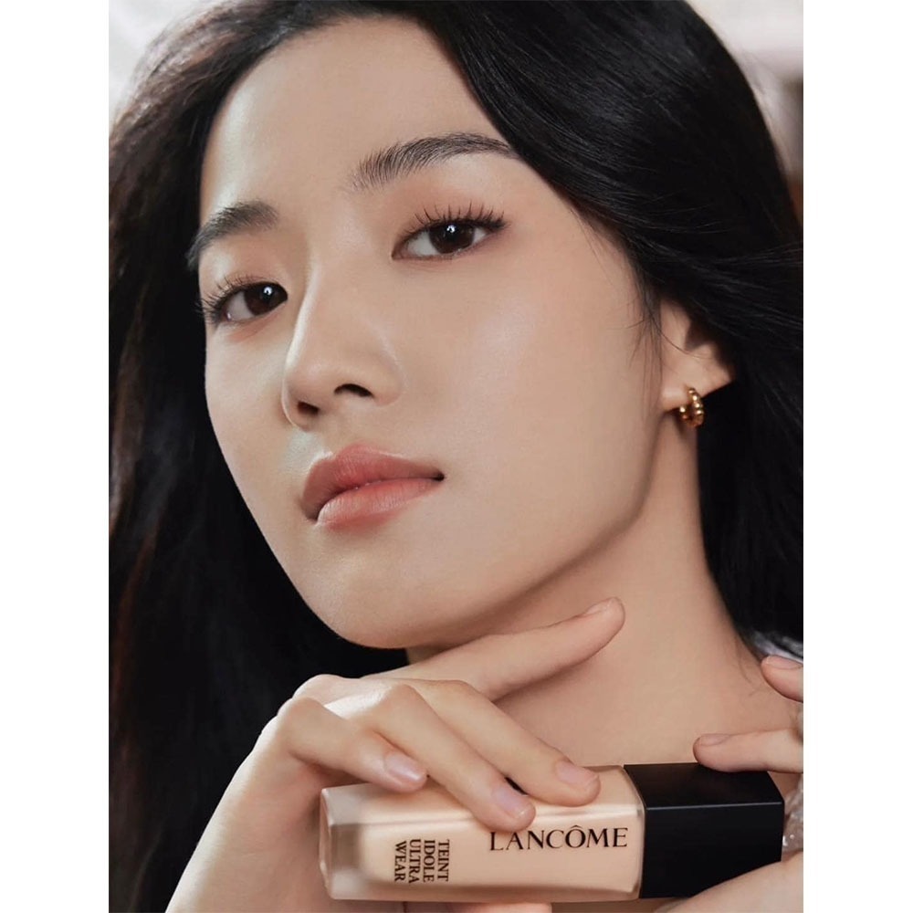 【蘭蔻 】LANCOME  零粉感 超持久 粉底  30ml #PO-01 白皙粉嫩  效期2027/02-細節圖6