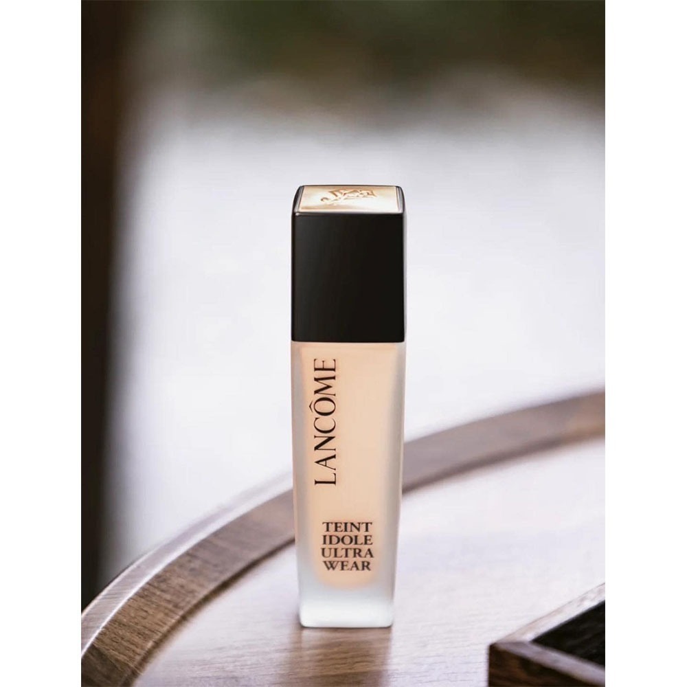 【蘭蔻 】LANCOME  零粉感 超持久 粉底  30ml #PO-01 白皙粉嫩  效期2027/02-細節圖2