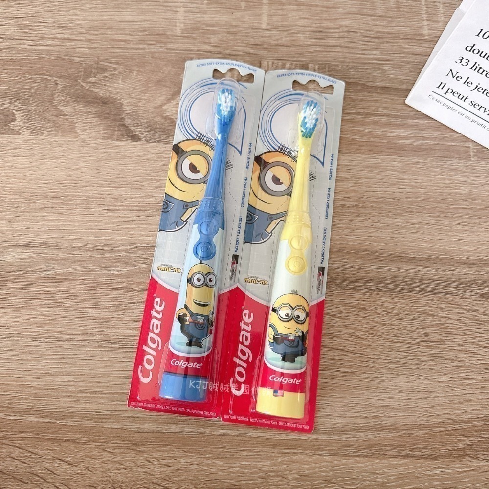 德國🇩🇪 【迪士尼 X 高露潔】 聯名 兒童 電動 牙刷 🪥Colgate-規格圖5