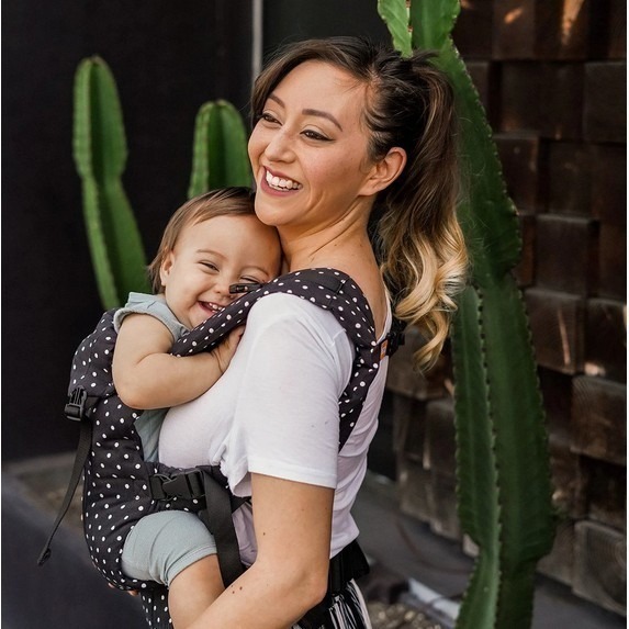 【BECO 8 天王星】 揹巾 全新 新版 透氣款-細節圖4