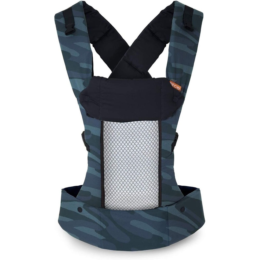 【BECO 8 天王星】 揹巾 全新 新版 透氣款-規格圖11