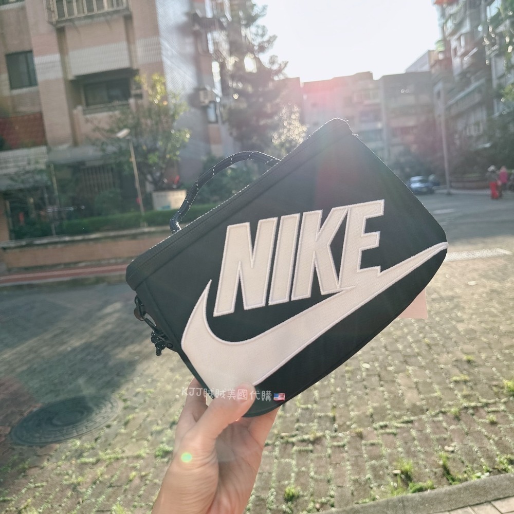 【Nike】鞋盒 盒子 相機包 斜背包 包包-規格圖11