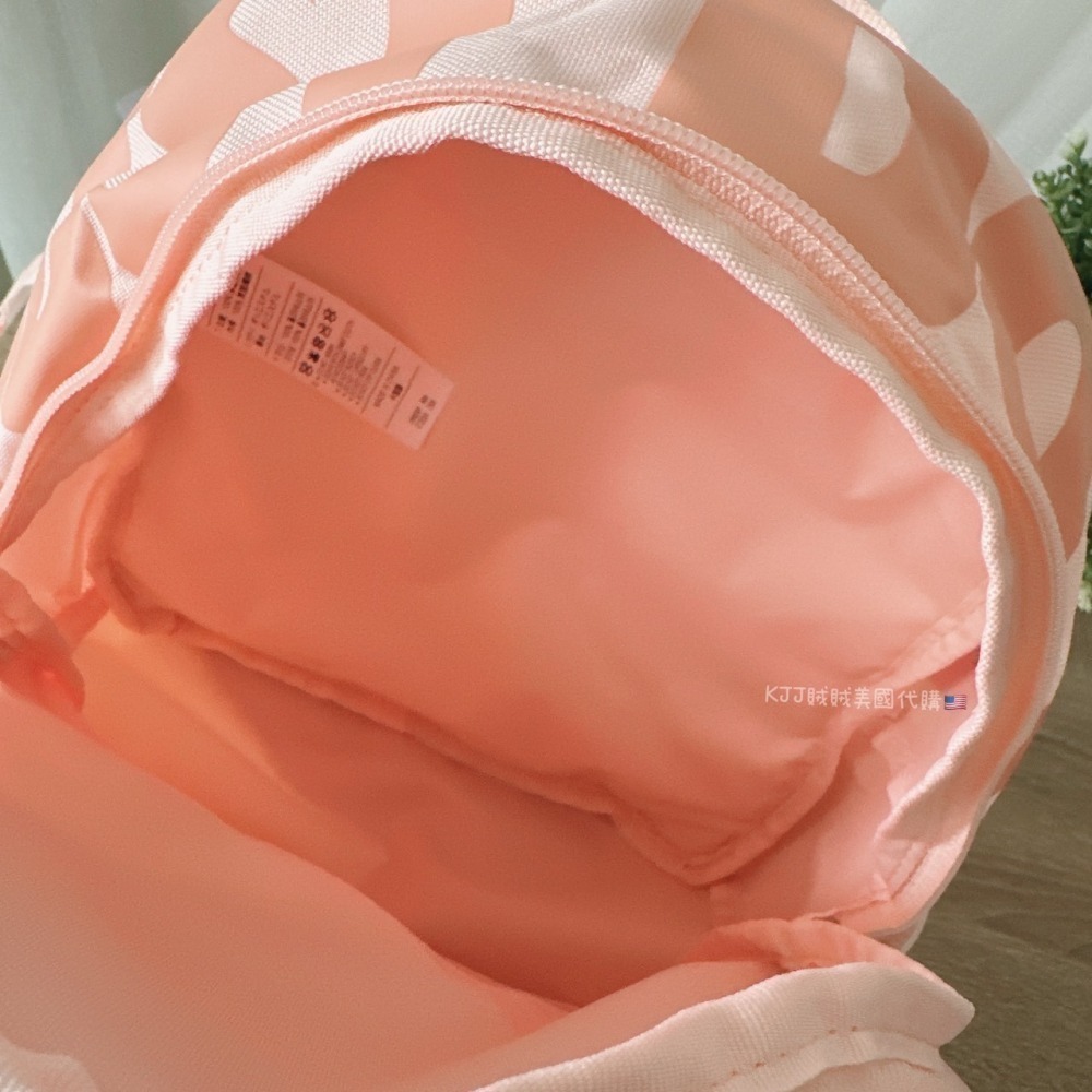 【Nike】小後背包🫶🏻粉橘奶杏   媽媽包 小孩包-細節圖3