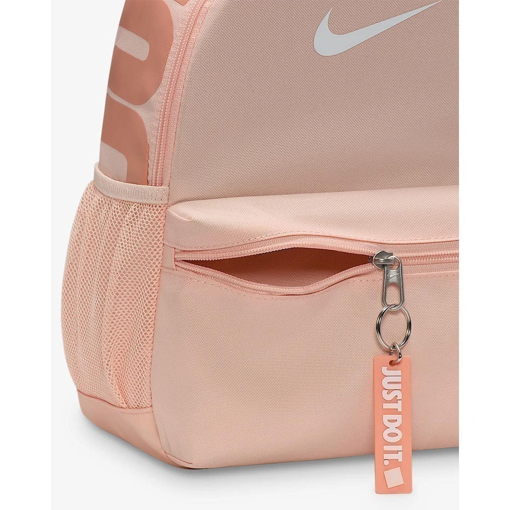 【Nike】小後背包🫶🏻粉橘奶杏   媽媽包 小孩包-細節圖6