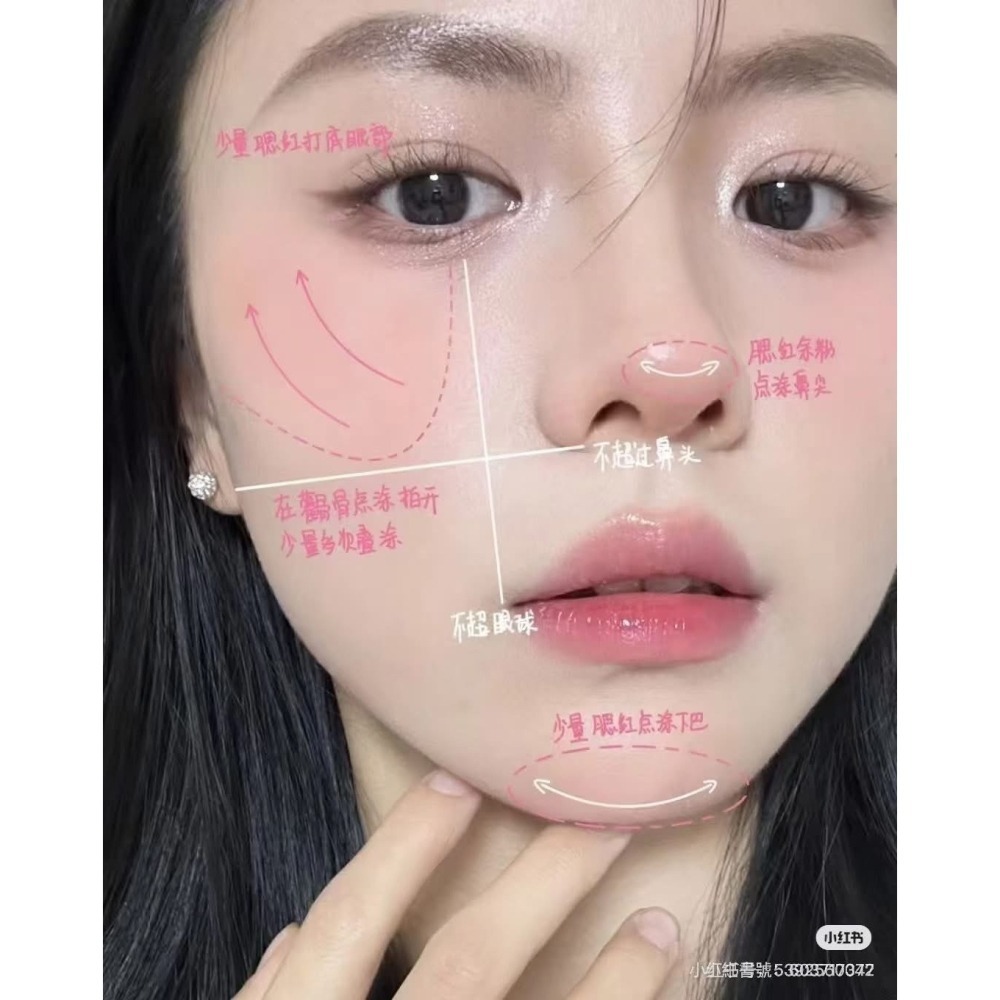 【NARS】炫色腮紅#ORGASM腮紅 4.8g 效期2027/06-細節圖6