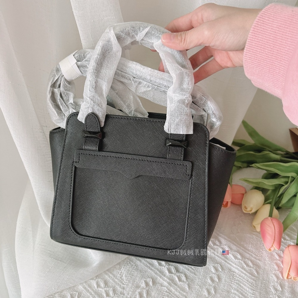 【Rebecca minkoff】 Avery 防刮 小耳朵包 手提 側背 斜背-細節圖2