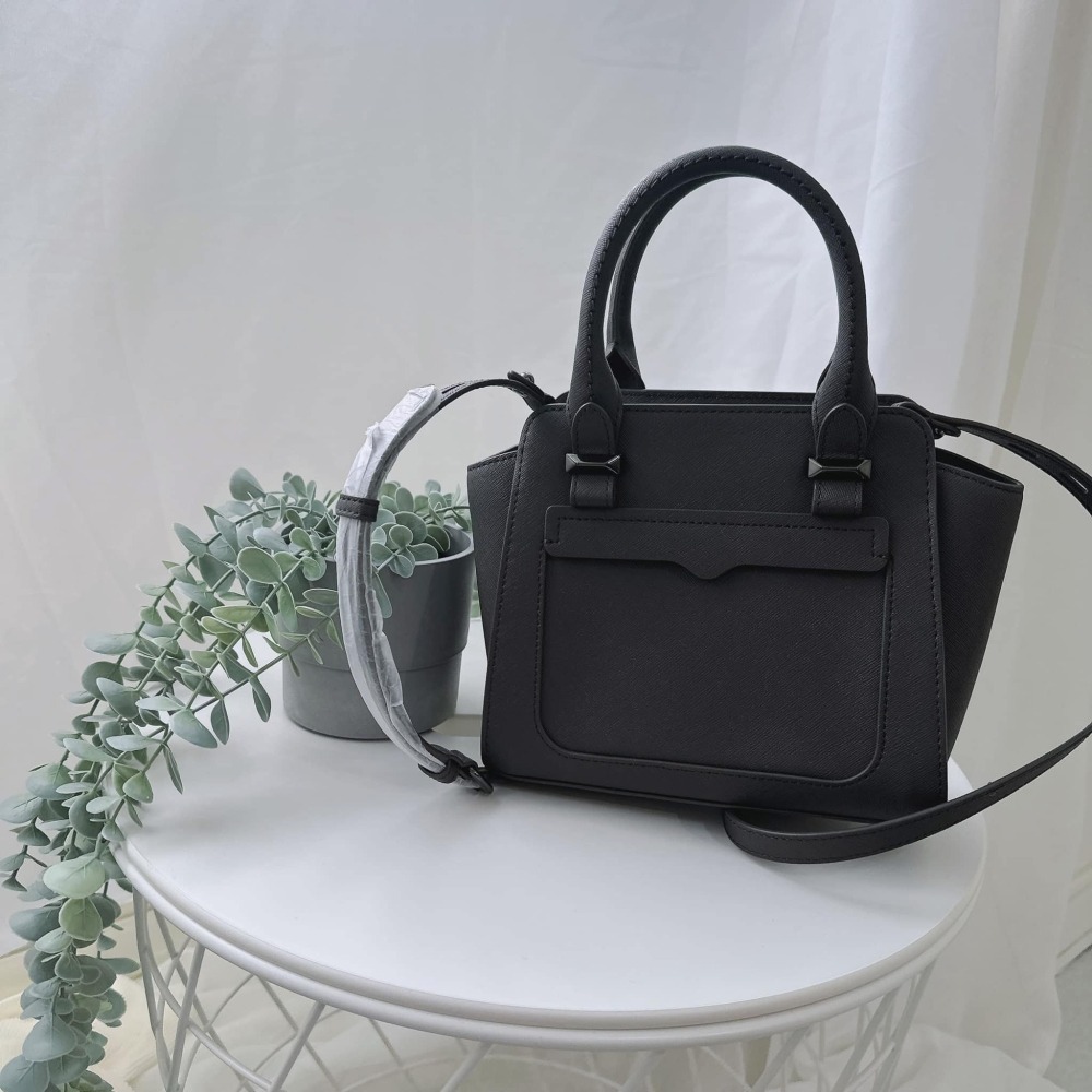 【Rebecca minkoff】 Avery 防刮 小耳朵包 手提 側背 斜背-細節圖7