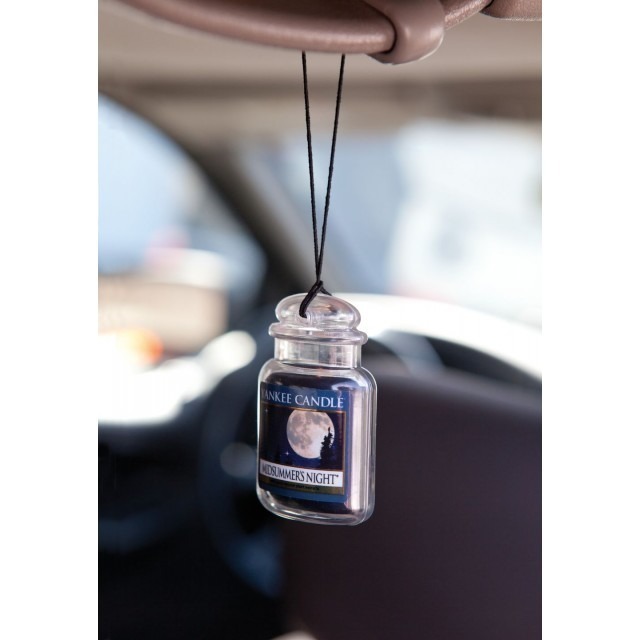 【Yankee Candle】車內掛飾 香氛 5入-細節圖5