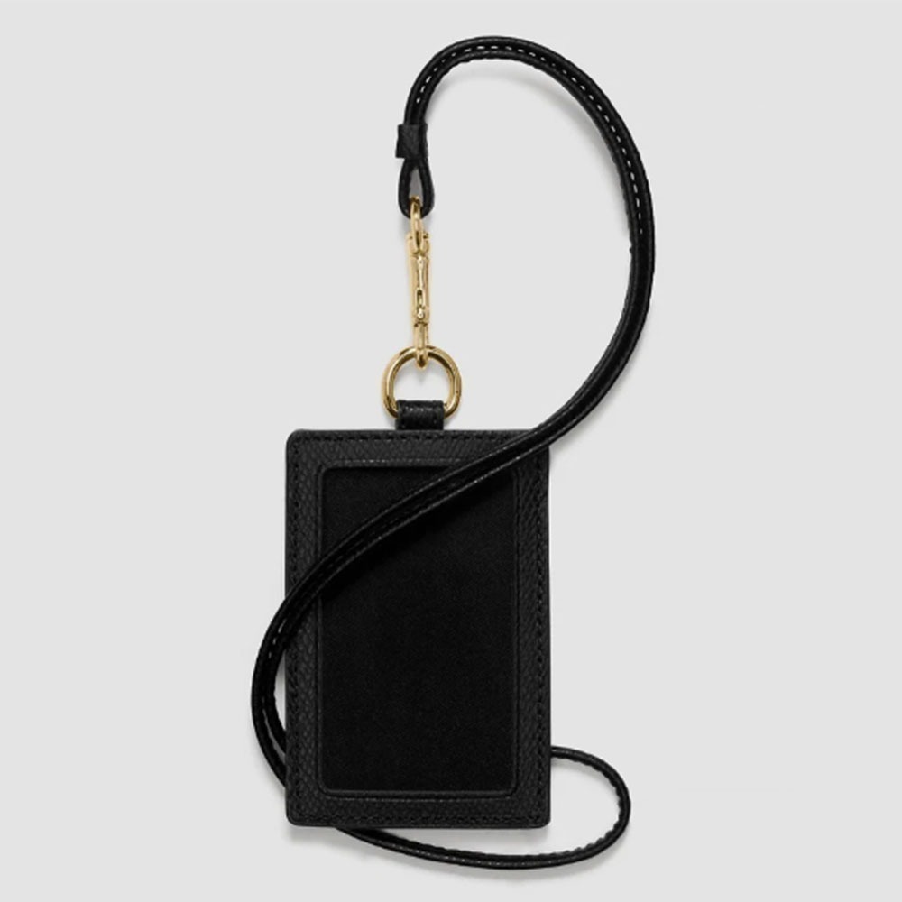 【Coach】掛脖 證件套 識別證套-細節圖5