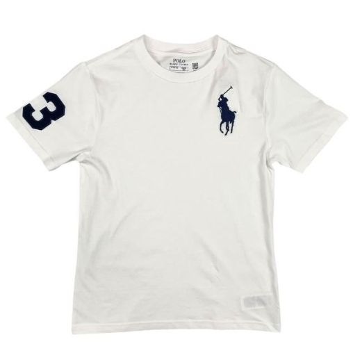 【POLO】小馬 大馬 女生 短袖 上衣-規格圖3