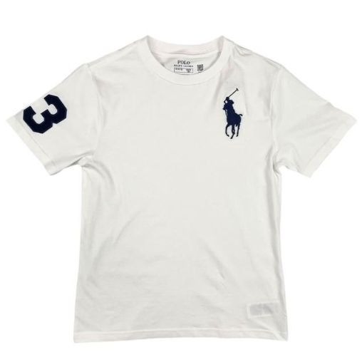 【POLO】小馬 大馬 女生 短袖 上衣-規格圖3