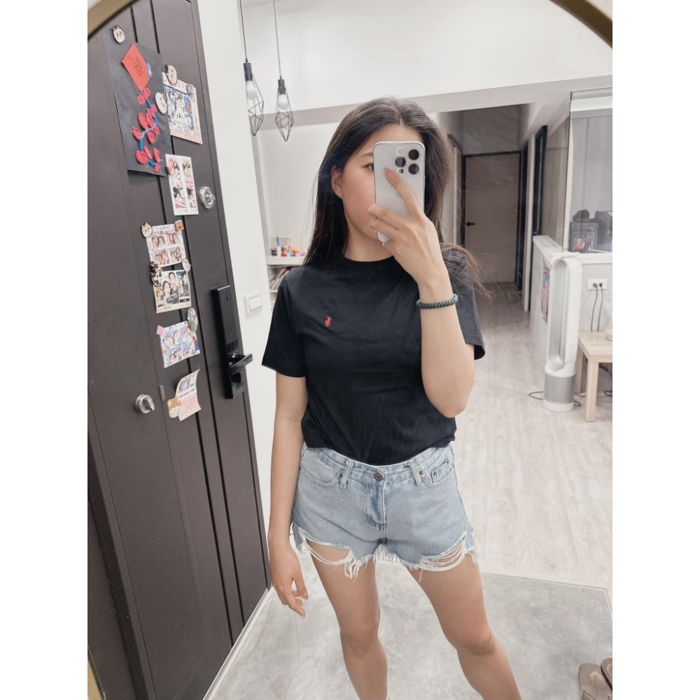 【POLO】小馬 大馬 女生 短袖 上衣-規格圖3