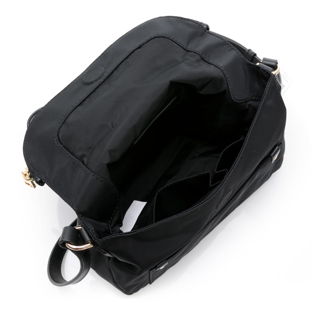 【Marc Jacobs】MJ  大豬 小豬 尼龍  側背 斜背 包包-細節圖10