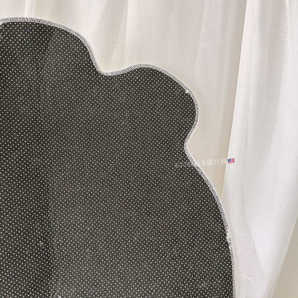 【NIKE】 JUST DO IT 碼錶造型地毯-細節圖3