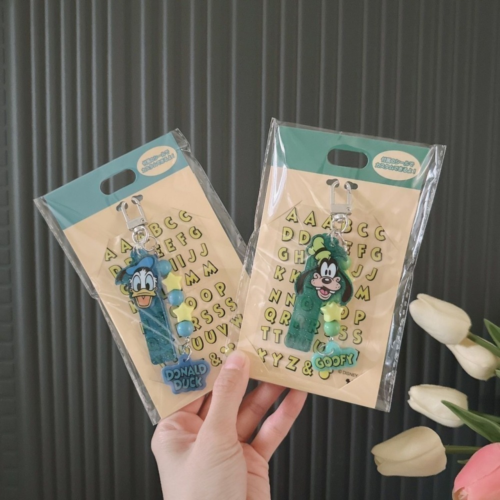 日本 迪士尼 肉身採買 玩偶 吊飾-細節圖6