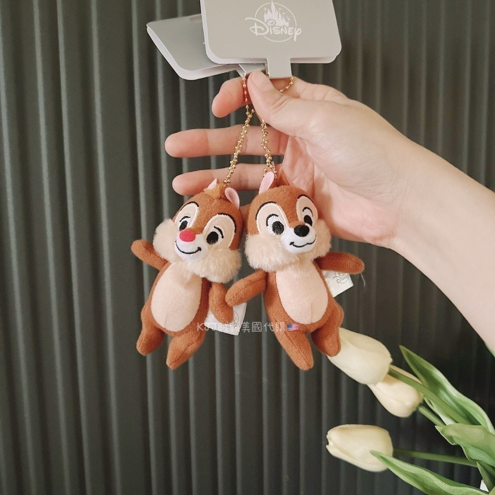 日本 迪士尼 肉身採買 玩偶 吊飾-規格圖7