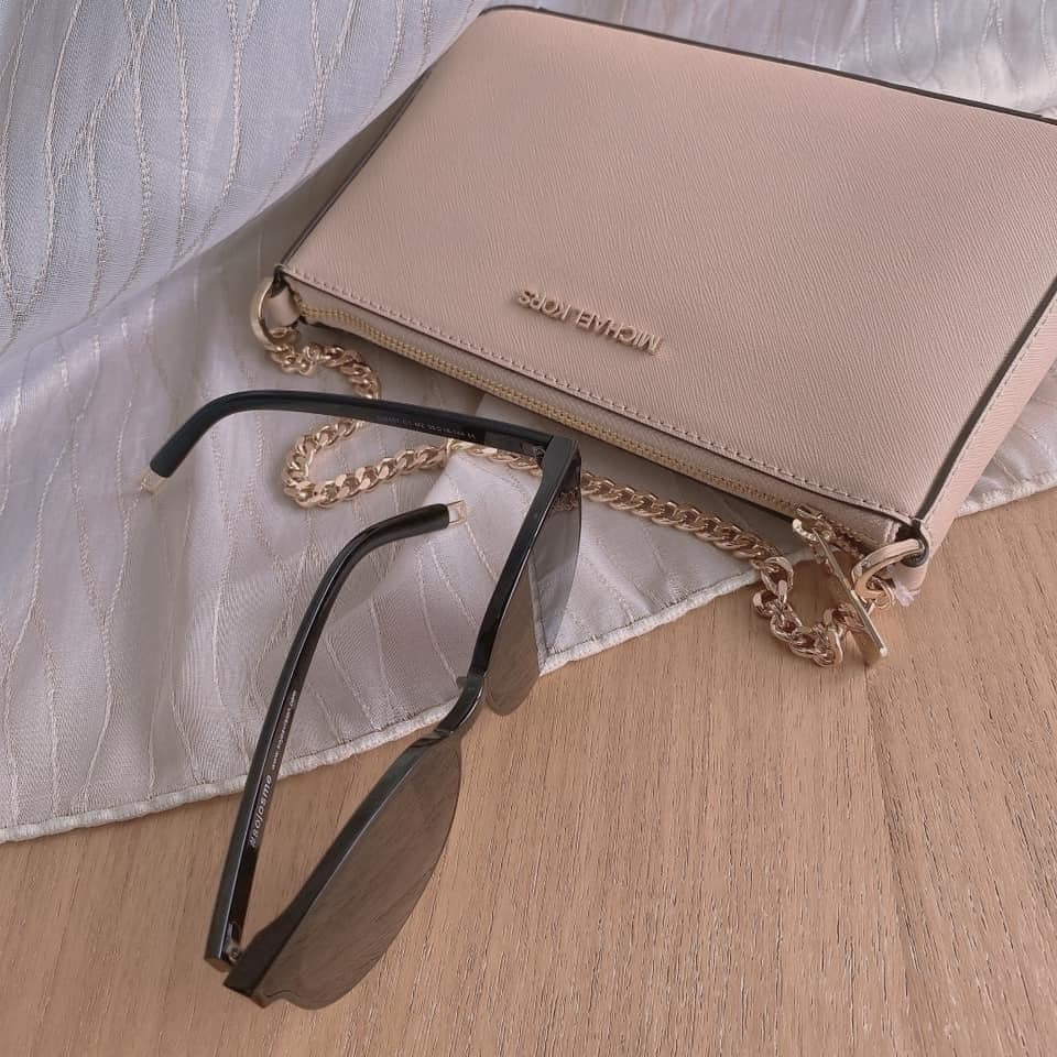 【sojos】韓風墨鏡-金腳2057C1 百搭 時尚 墨鏡 平價 太陽眼鏡 眼鏡-細節圖2