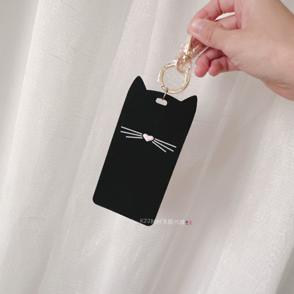 【Kate spade】KS  行李吊牌 證件套 矽膠材質 行李 出國吊牌 吊牌 名片吊牌-細節圖4