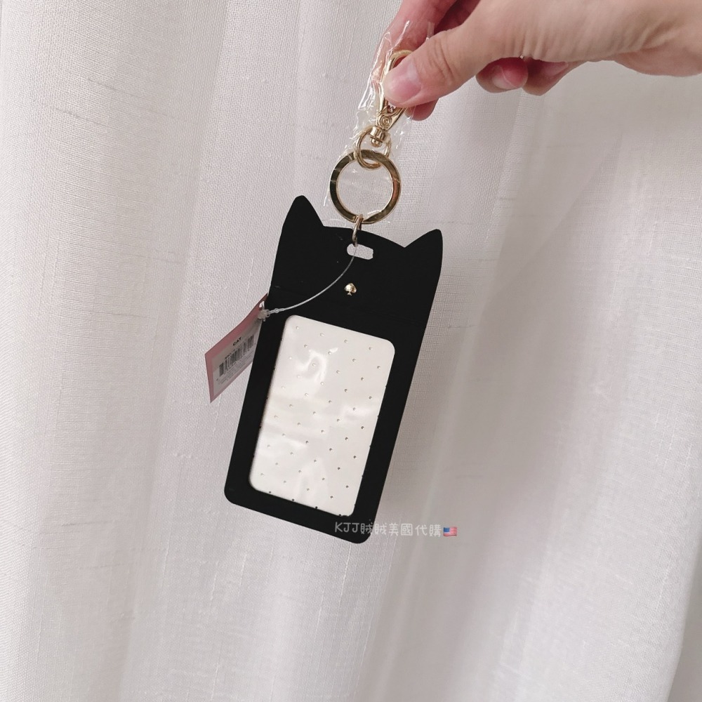 【Kate spade】KS  行李吊牌 證件套 矽膠材質 行李 出國吊牌 吊牌 名片吊牌-細節圖5