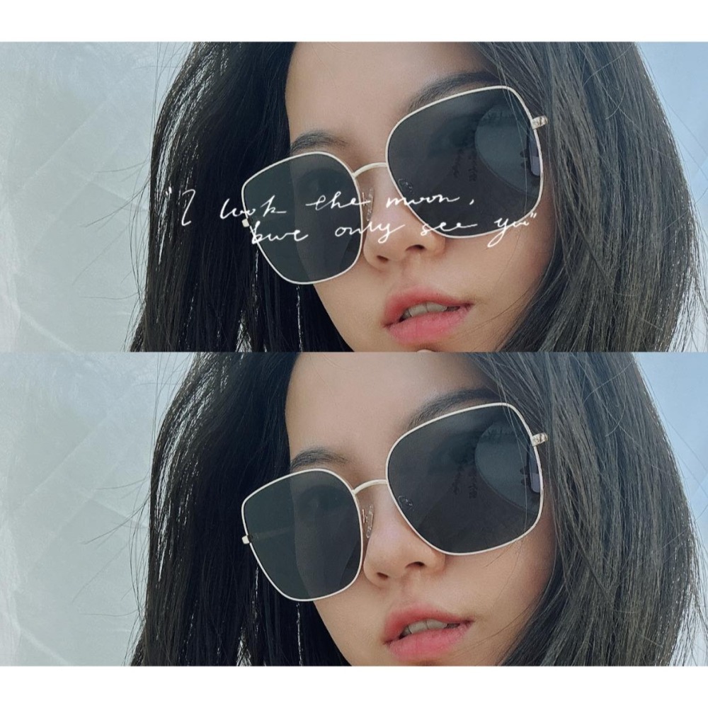 美國🇺🇸【sojos】大方墨鏡SJ1146C1 百搭 時尚 墨鏡 平價 太陽眼鏡 眼鏡-細節圖3