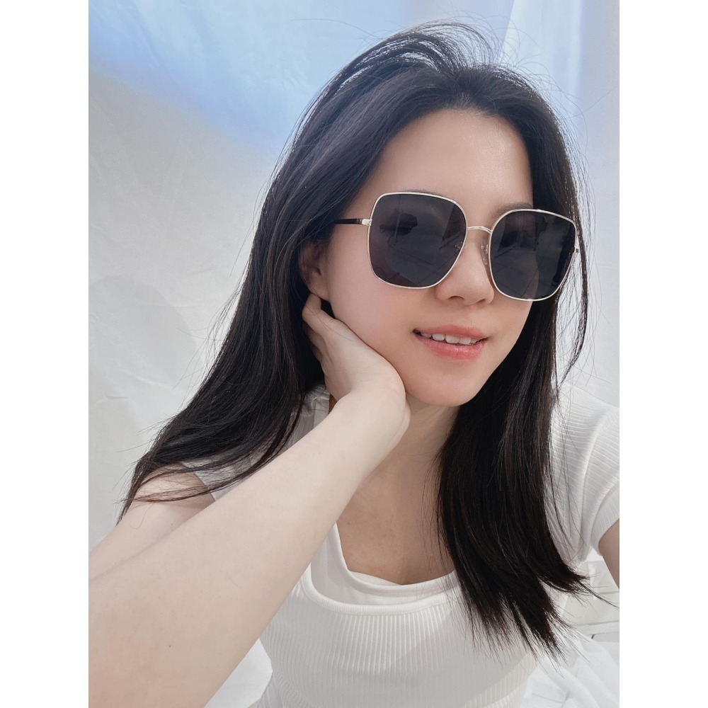 美國🇺🇸【sojos】大方墨鏡SJ1146C1 百搭 時尚 墨鏡 平價 太陽眼鏡 眼鏡-細節圖8