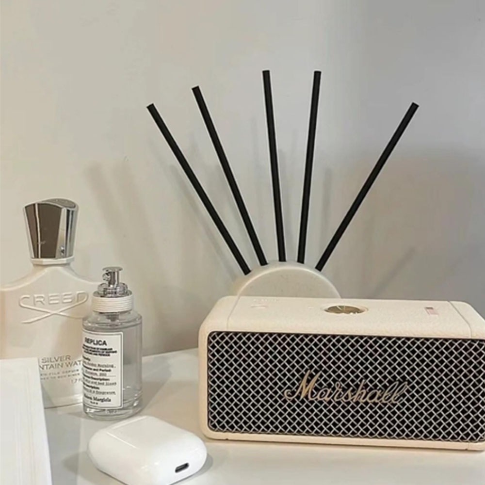 【Marshall】攜帶式藍牙音響 Emberton II 經典黑金配色-細節圖6