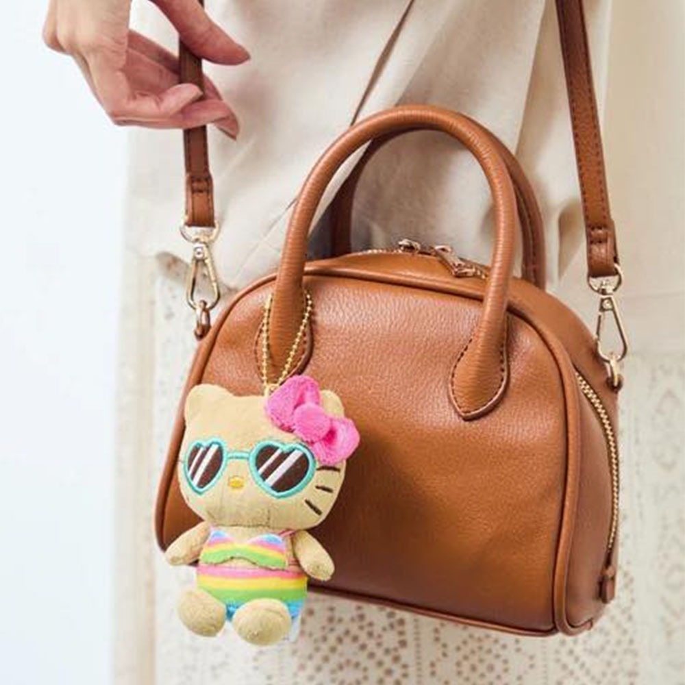 【Olive Young x Sanrio】 曬黑 kitty /長腿kitty / 三麗鷗運動會-規格圖2