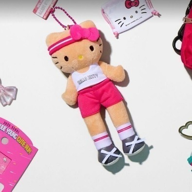 【三麗鷗運動會】🏋️長腿KT