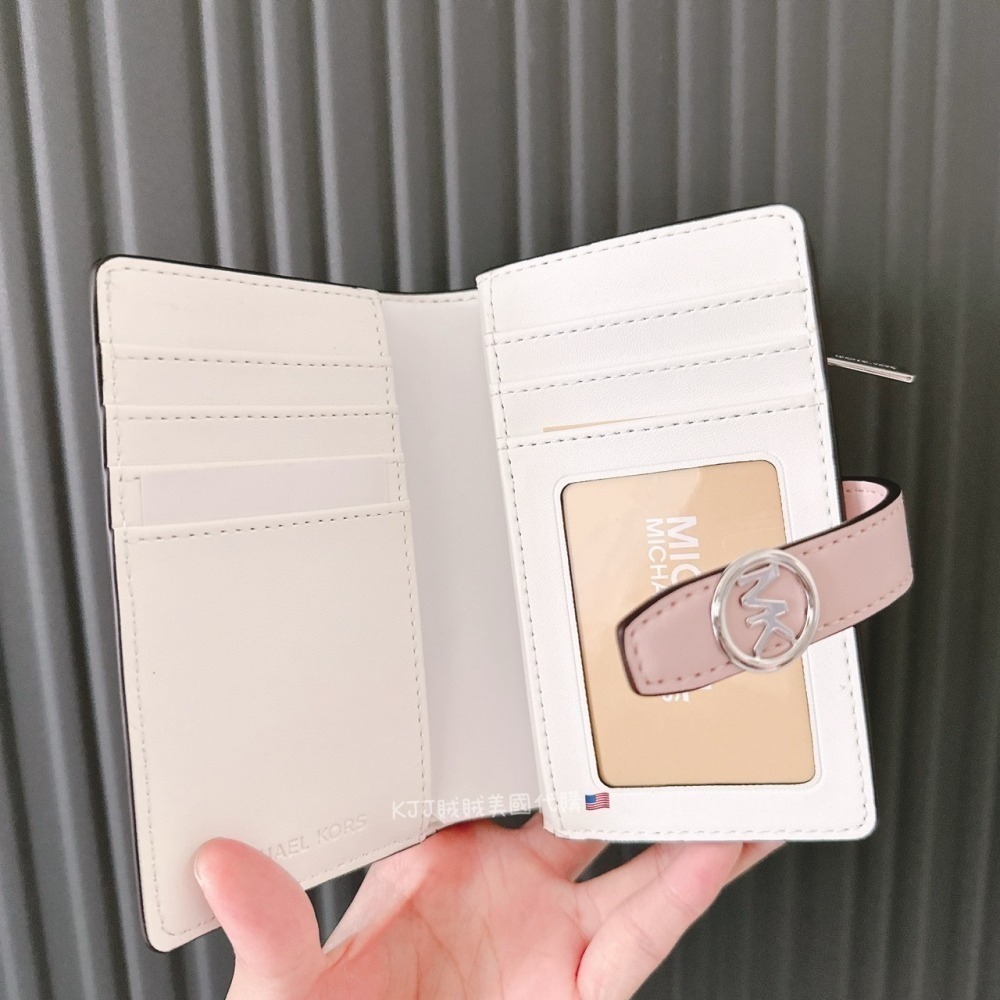 【MK】防刮 圓牌 多層 零錢 中夾-細節圖6