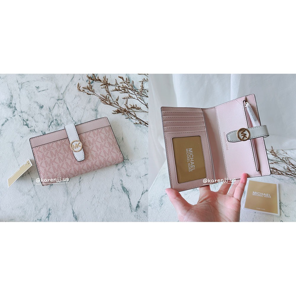 【MK】防刮 圓牌 多層 零錢 中夾 /薄款 中長夾-規格圖10