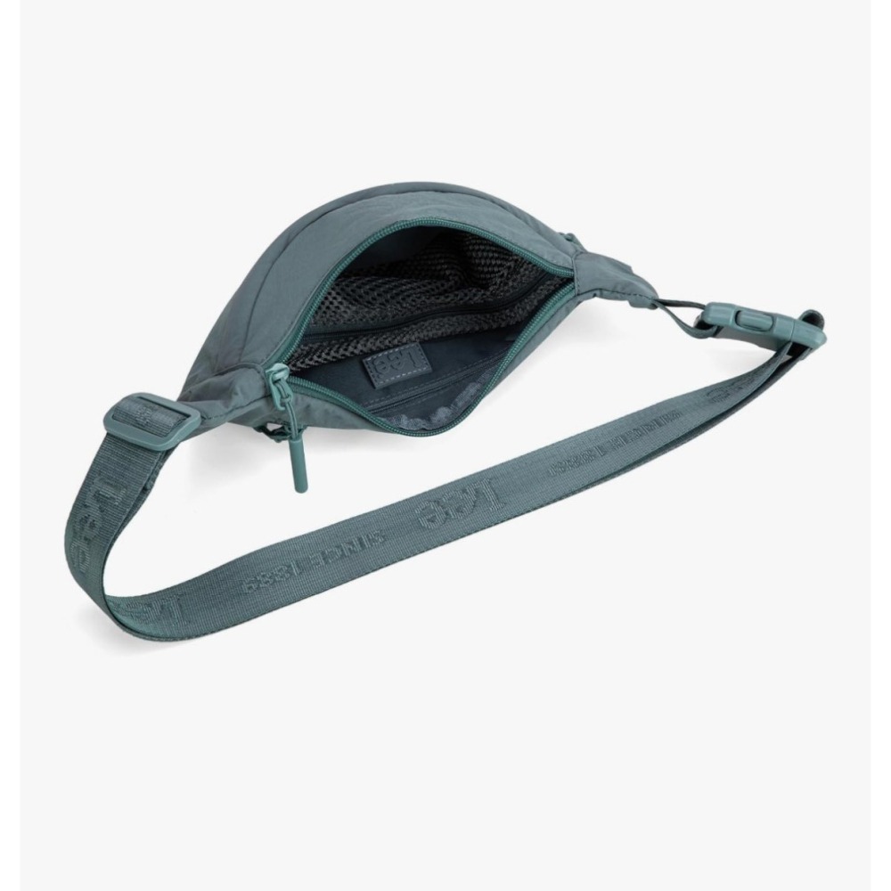 【Lee】廣告款 尼龍胸包 側背包-細節圖3