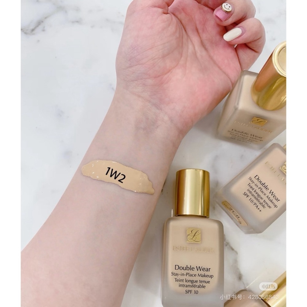 粉底液王來了【雅詩蘭黛】粉持久完美持妝粉底 7ml/30ml-細節圖5