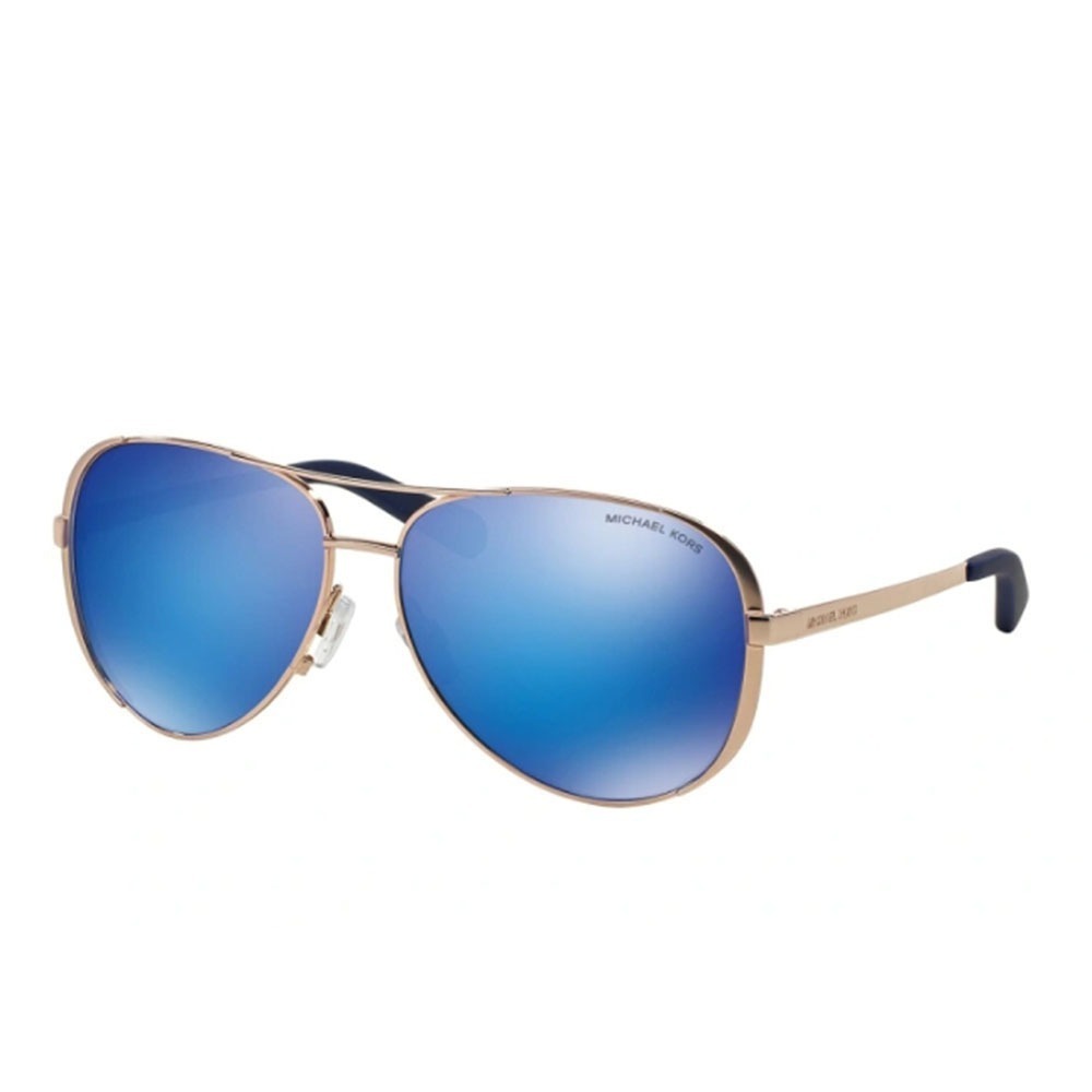 【MK】水銀鏡片飛行員款~藍紫色 mk5004(100325)-細節圖3