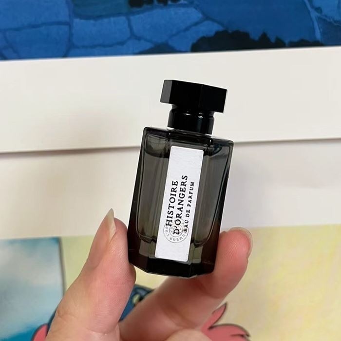 法國小眾香水【L＇Artisan Parfumeur 阿蒂仙】小香禮盒 5ml*4隻-細節圖4