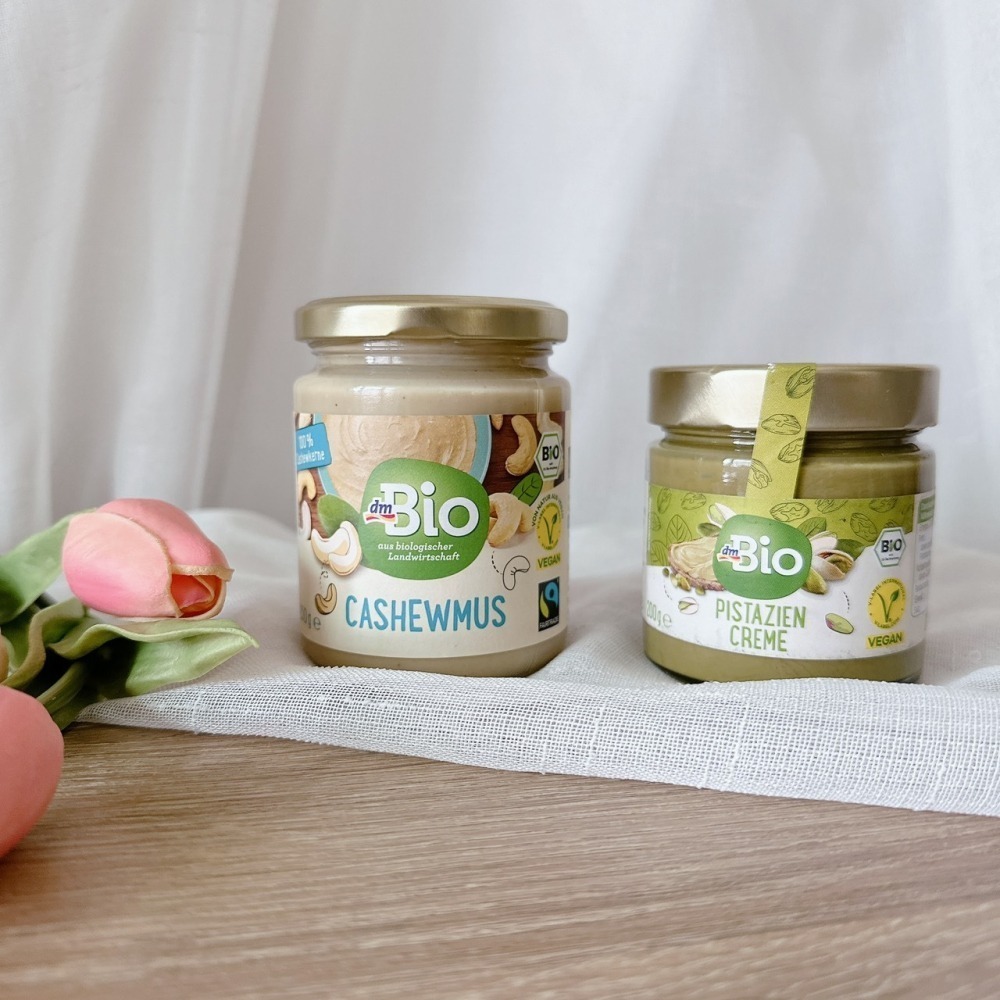 德國 【dmBio】 有機開心果醬_200g-細節圖3