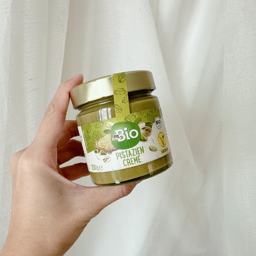 【dmBio】有機開心果醬200g